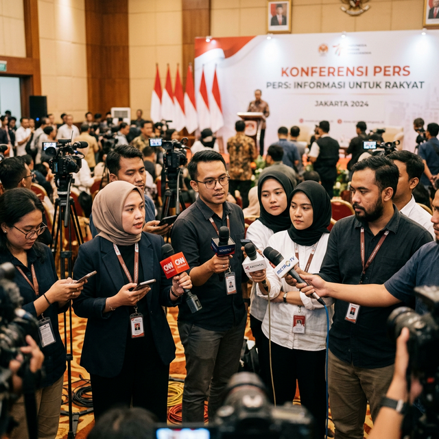 Menjaga Integritas Pers Indonesia